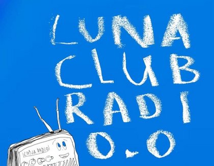LUNA RADIO.O w/ gamma.cws & DJ Gameboy Color