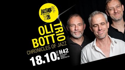 Oli Bott Trio | Chronicles of Jazz