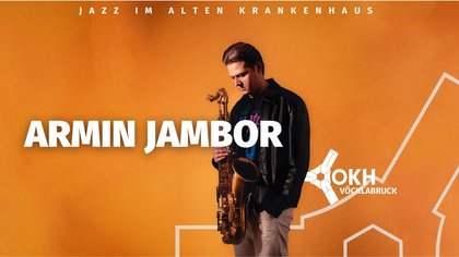thursdays4jazz mit "Armin Jambor"
