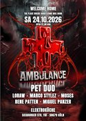 Ambulance Code Red