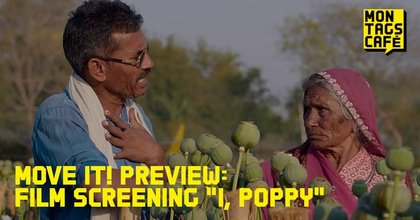 MOVE IT – Preview: Film Screening "I, Poppy"