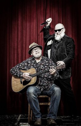 Manfred C. Schmidt & Helmut Bengen - Musikalische Krimileseung