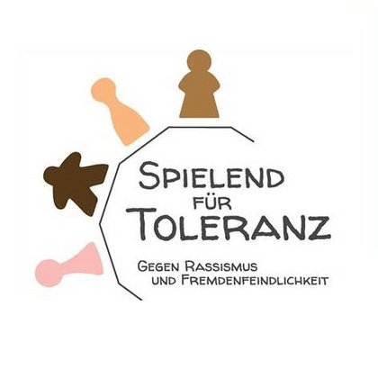 Spielend für Toleranz