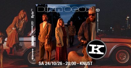 DINA ÖGON | KNUST