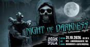 NIGHT OF DARKNESS - Halloween Special