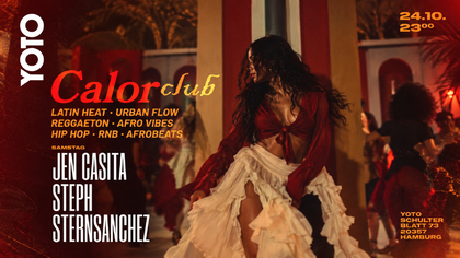 YOTO x CALOR CLUB