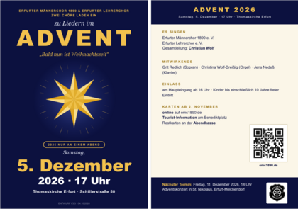 „Bald nun ist Weihnachtszeit“