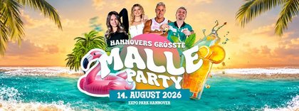 Hannovers Größte Malle Party (Open Air)