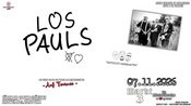 07.11. LOS PAULS ("Trio" - Tribute) -- Live in Straelen!