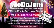 MoDeJam - Session Dezember (Christmas-Edition)