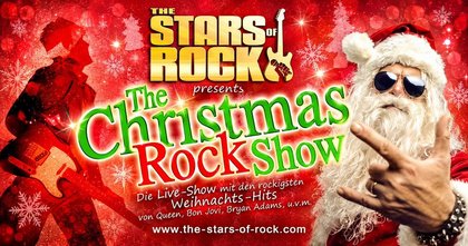 The Christmas Rock Show / THE STARS OF ROCK