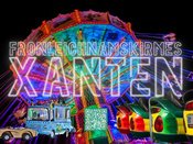 Xantener Fronleichnamskirmes 2027