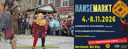 Hansemarkt Dortmund 2026