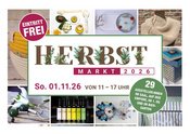 4. LOLA Herbstmarkt - Eintritt frei
