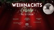 3. Weihnachtsparty im Schloss Brandis
