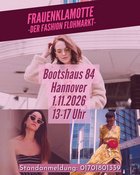 Frauenklamotte - der FASHION FLOHMARKT in Hannover