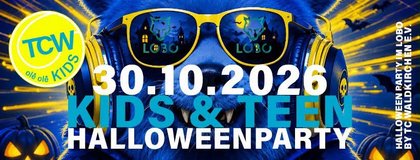 TCW | Die Kinder- & Jugendhalloweenparty im Lobo