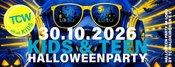 TCW | Die Kinder- & Jugendhalloweenparty im Lobo