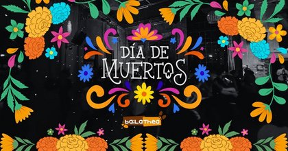 Día de los Muertos – Latin & Salsa Party