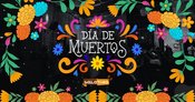Día de los Muertos – Latin & Salsa Party