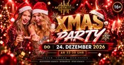 ALLE JAHRE WIEDER – DIE LEGENDÄRE XMAS PARTY IM AKUSTIKWERK!