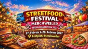 STREETFOOD-FESTIVAL MERCHWEILER – FRÜHLINGSEDITION 2027