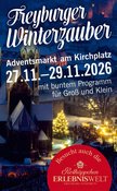 Freyburger Winterzauber | Adventsmarkt auf dem Kirchplatz