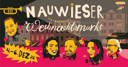 NAUWIESER WEIHNACHTSMARKT 2026
