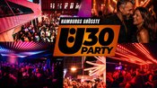 Hamburgs größte Ü30 Party – 4 Dancefloors auf 2 Ebenen