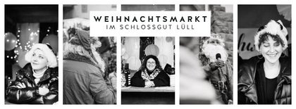 Weihnachtsmarkt im Schlossgut Lüll