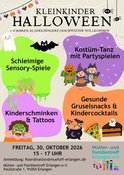 Halloweenparty 2026
