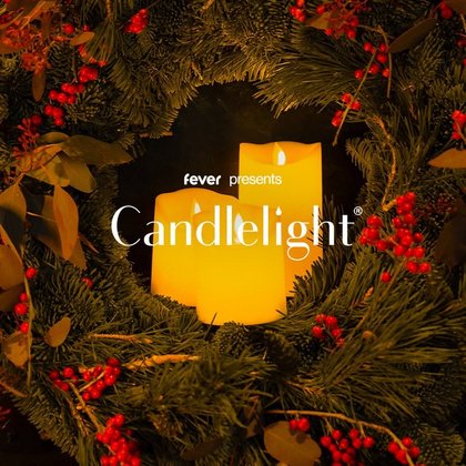 Candlelight: Weihnachtliche Filmmusik | Mannheim