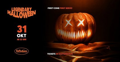 Legendary Halloween Party