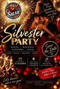 Muévete Silvester Feier Salsa Bachata Kizomba Zouk