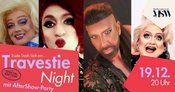 Trudes Weihnachts-Show mit AfterWork-Party