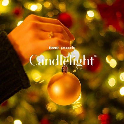 Candlelight: Christmas Movie Soundtracks | Kiel