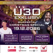 Ü30 Exklusiv - Christmas Special 19.12.2026