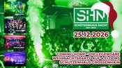 SCHÜTZENHAUS-NACHT | Coming Home - die Weihnachtsparty auf 4 Floors • 25.12.