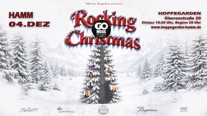 GO MUSIC - Rocking Christmas Show - Hamm