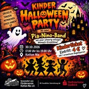 KINDER HALLOWEEN PARTY AM KOTTEN NIE!