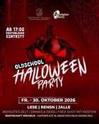 Oldschool Halloween 30.10