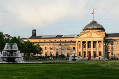 Flohmarkt im Tattersaal