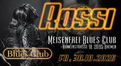 ROSSI live im Meisenfrei - Kleine Halloween-Party