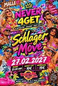 NEVER 4GET – SCHLAGER MOVE