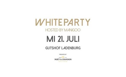 WHITE PARTY presented by Moët & Chandon
