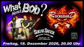What About Bob? & ROCKGUARD