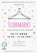 Flohmarkt von Frauen für Frauen