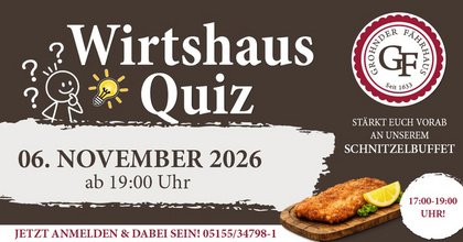 Wirtshaus-Quiz