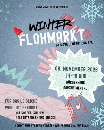 WINTER FLOHMARKT