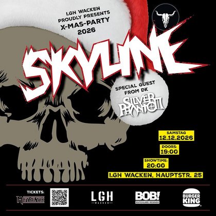 SKYLINE X-Mas Party 2026
